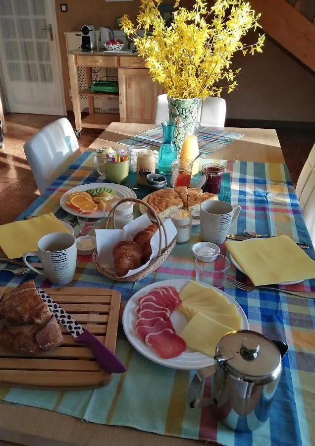 Alabrena Bed & Breakfast Feneyrols