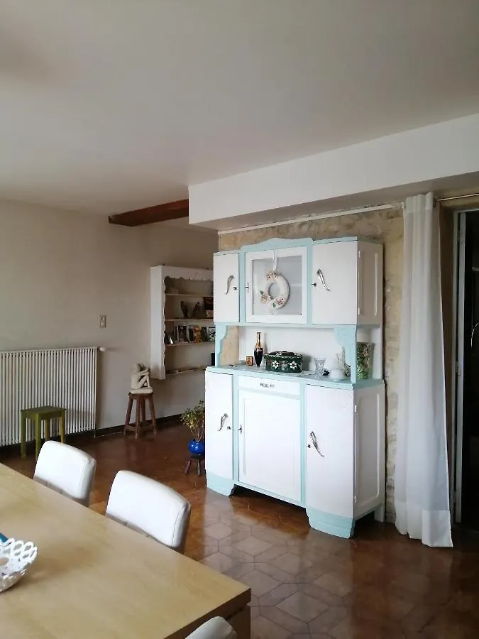 Alabrena Bed & Breakfast Feneyrols France