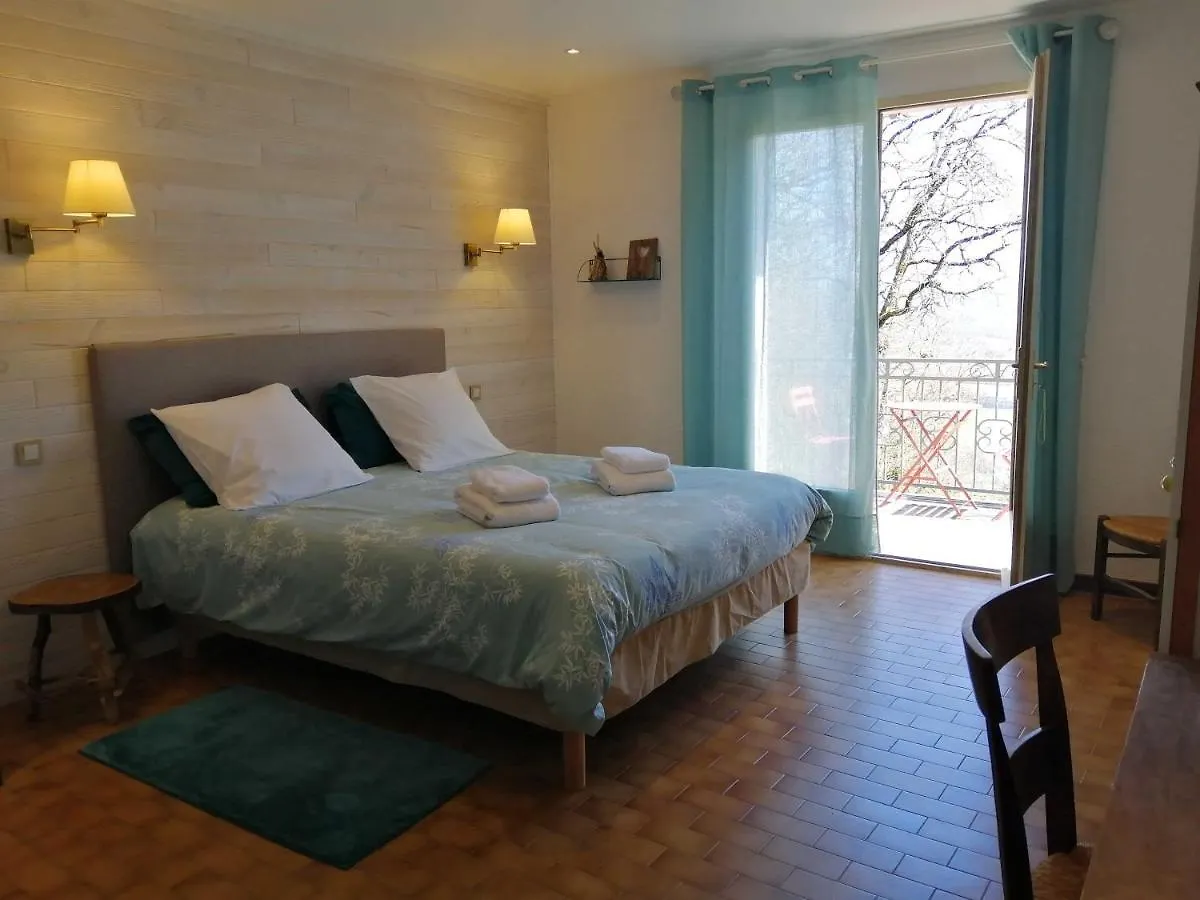 Alabrena Bed & Breakfast Feneyrols 0*,  France