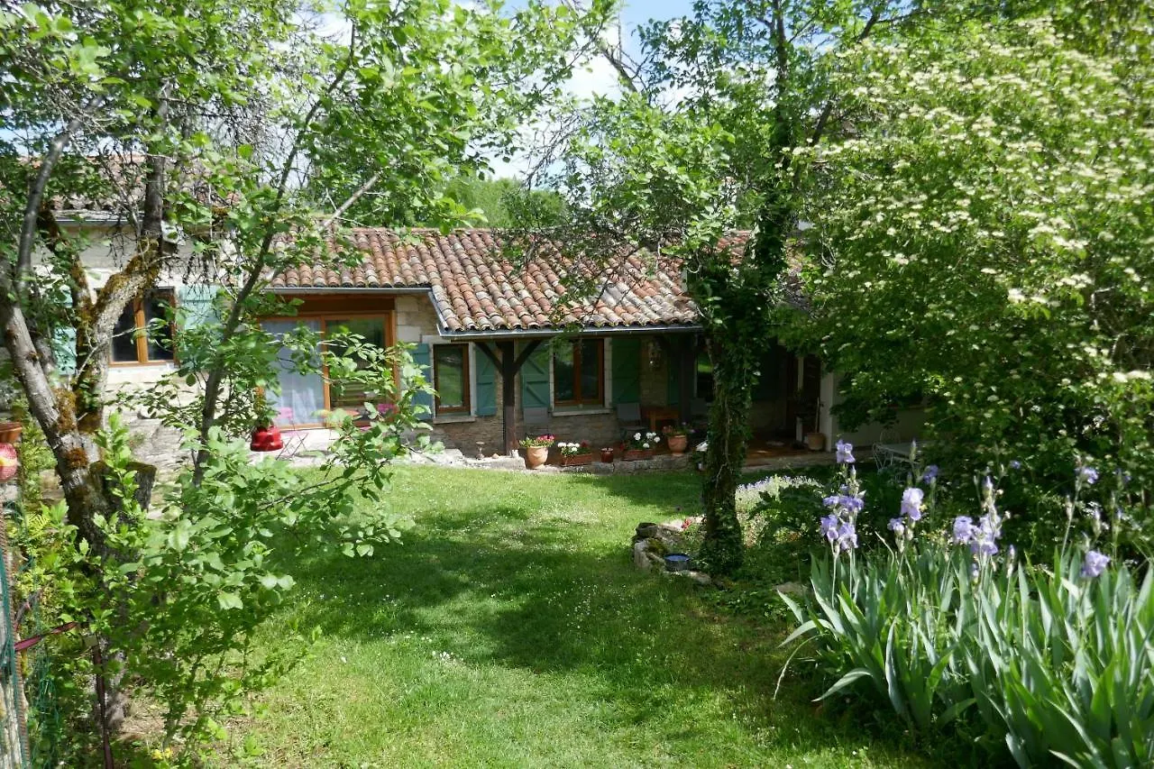 Alabrena Bed & Breakfast Feneyrols