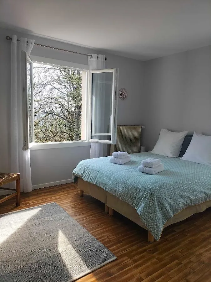 Alabrena Bed & Breakfast Feneyrols