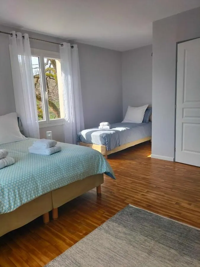 Alabrena Bed & Breakfast Feneyrols