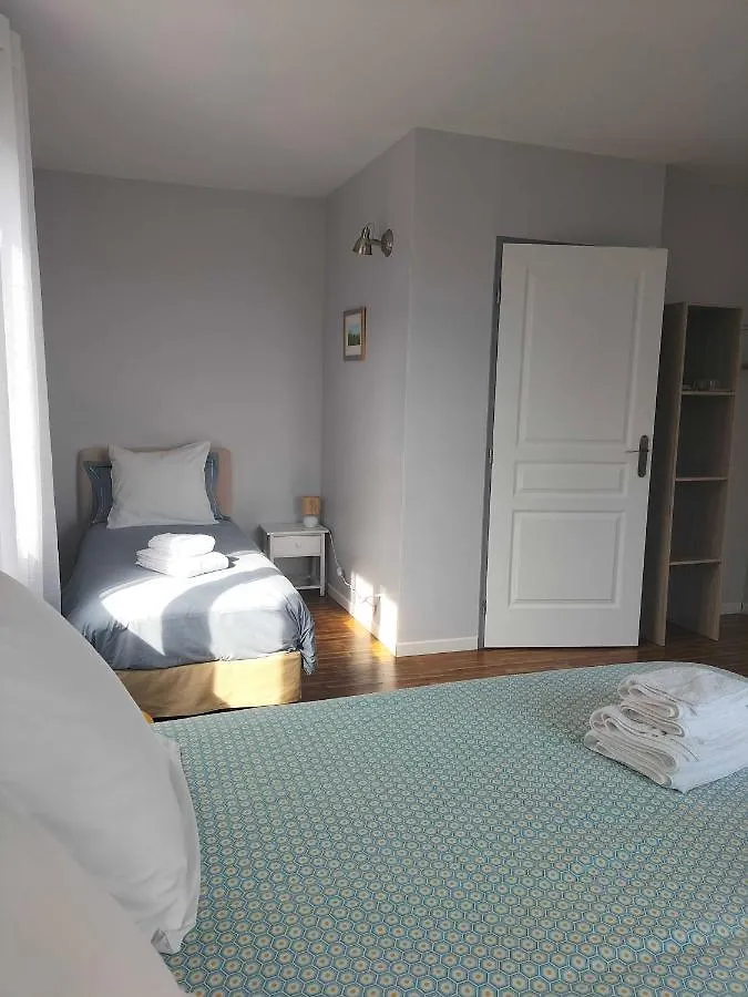 Alabrena Bed & Breakfast Feneyrols 0*,