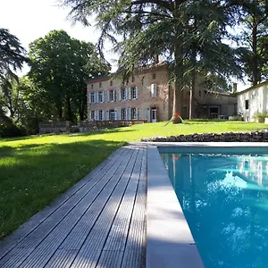 Pensión Le Jardin Des Cedres, Lavaur (Tarn)